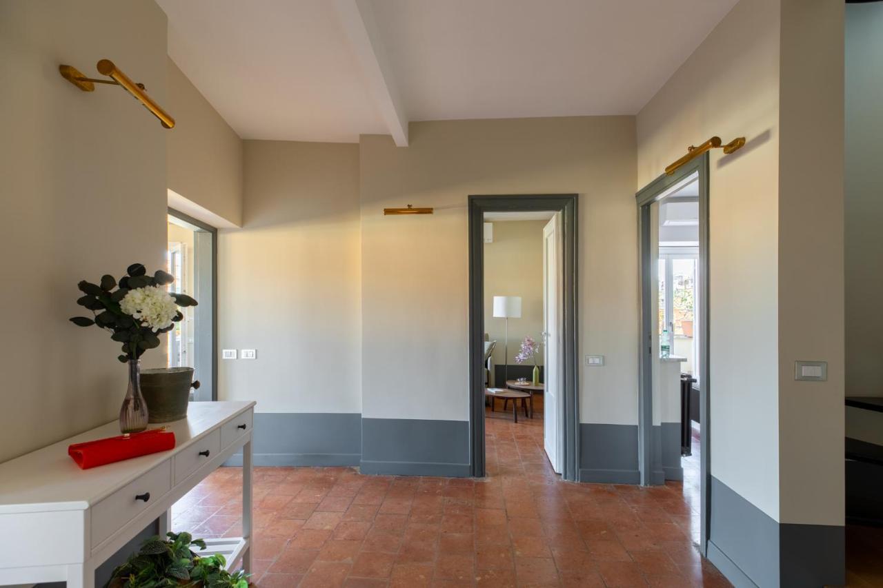 Iflat Magical Flat By The Tiber Lejlighed Rom Eksteriør billede